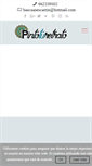 Mobile Screenshot of pintoturetrato.com
